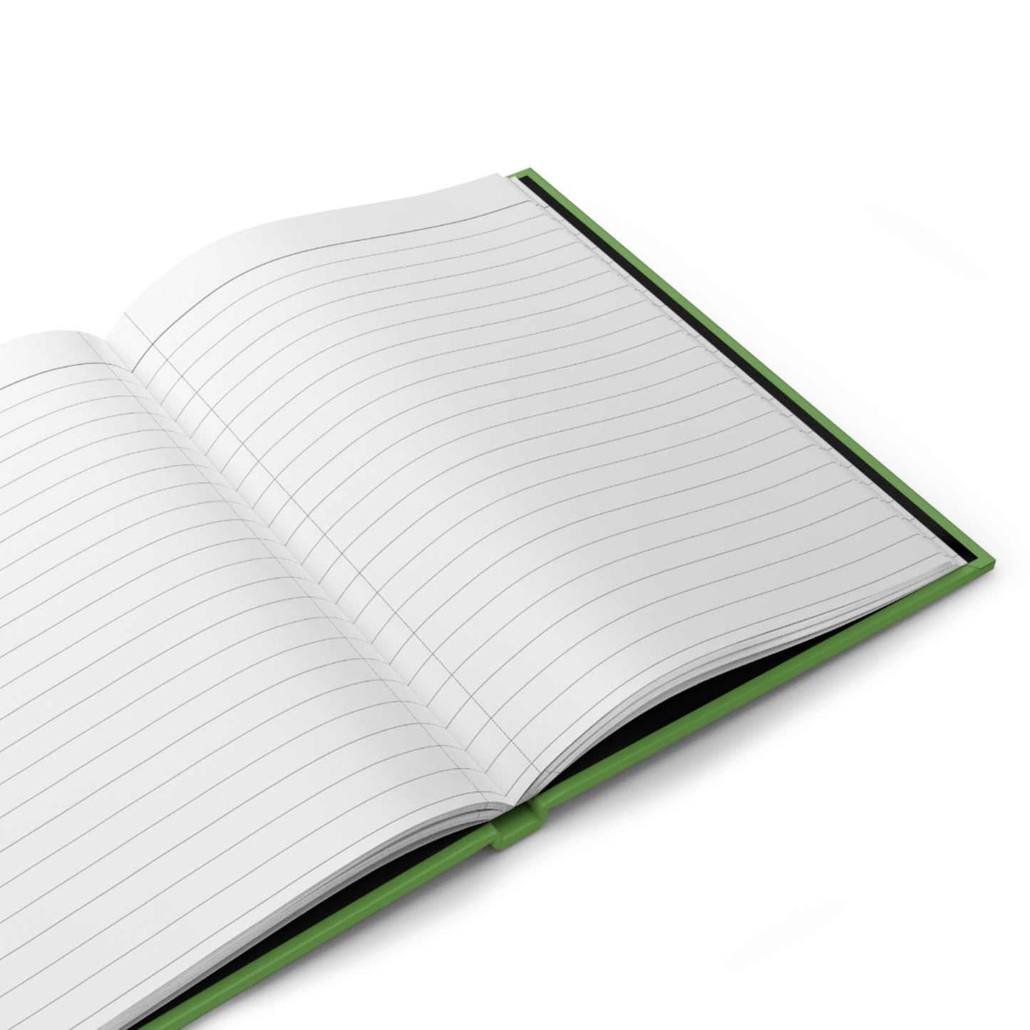 Hardcover Journal Matte - Honest hard work brings a harvest of pride