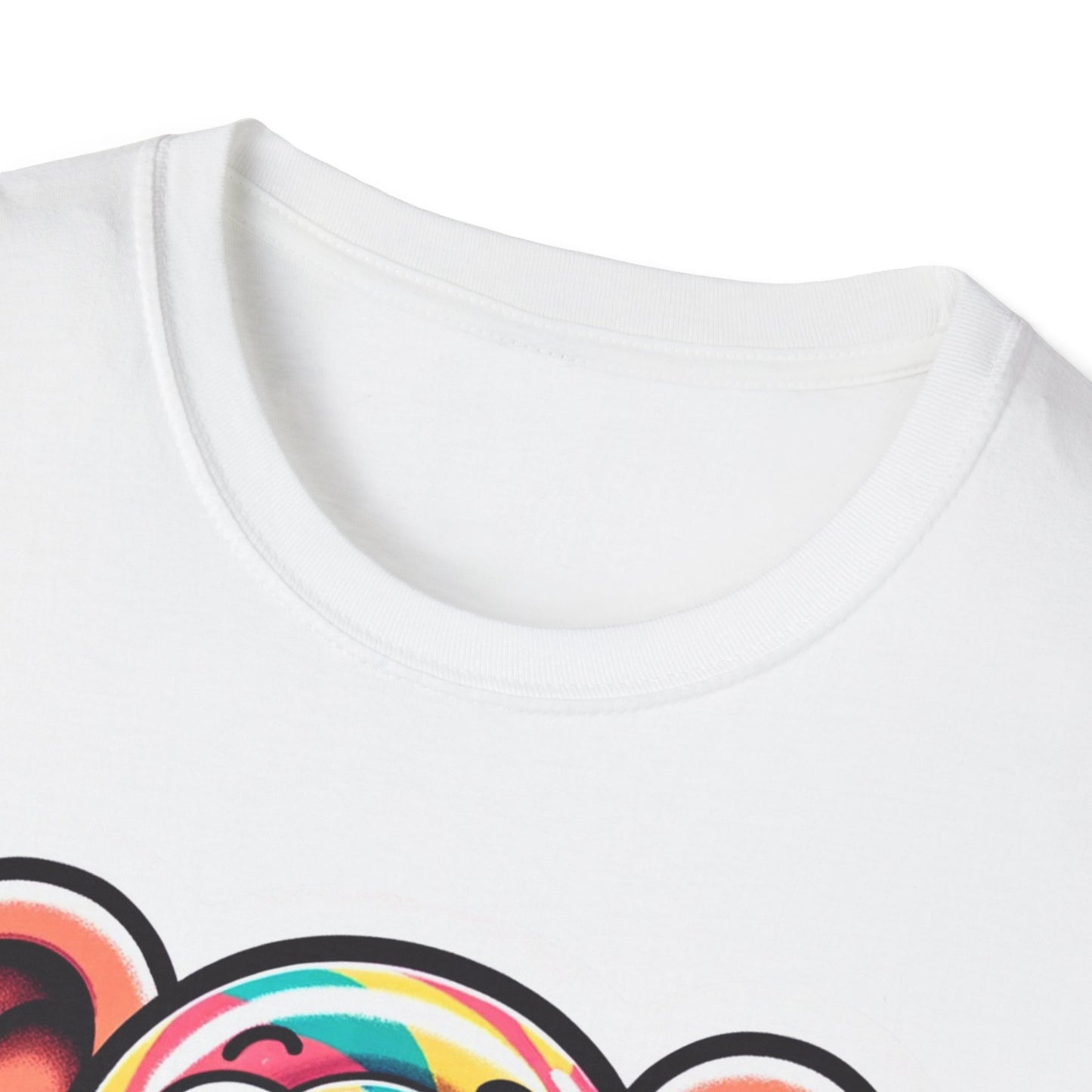 Only Suckers Believe Everything They Hear - Unisex Softstyle T-Shirt