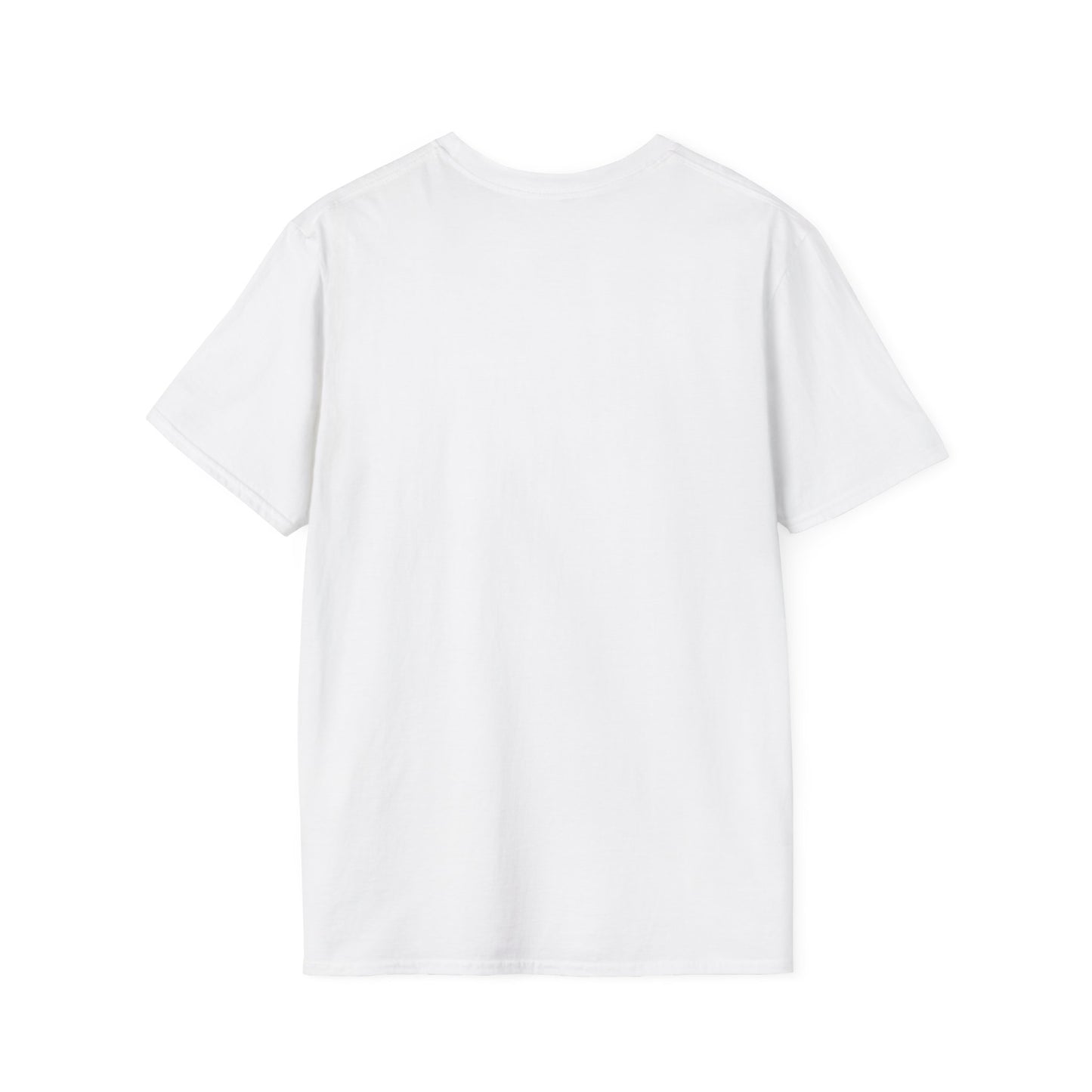 Joy Blooms in Simple Moments - Unisex Softstyle T-Shirt